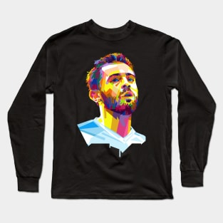 BERNARDO SILVA Long Sleeve T-Shirt